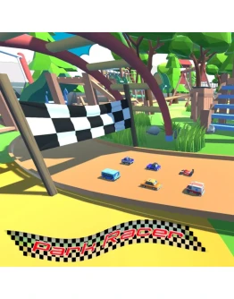 Park Racer PS4 &amp PS5