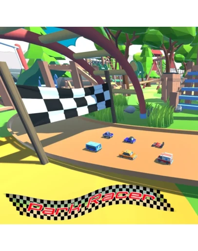 Park Racer PS4 &amp PS5