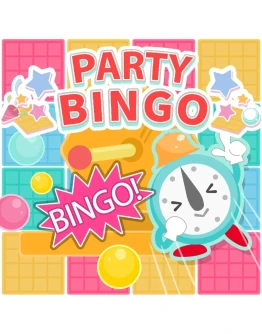 PARTY BINGO PS5