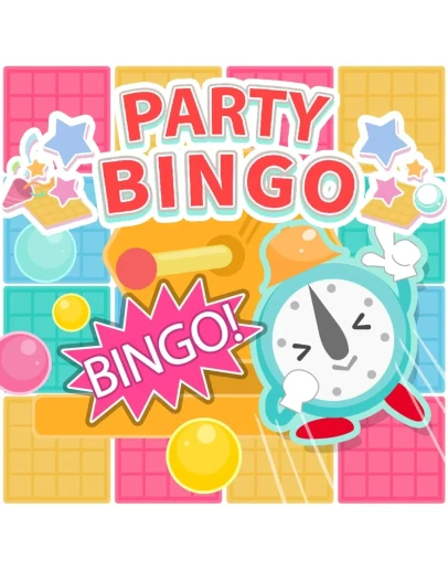 PARTY BINGO PS5