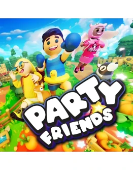 Party Friends PS5