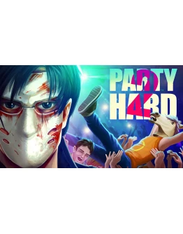 Party Hard 2 PS4 &amp PS5
