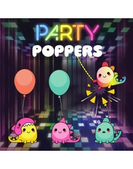 Party Poppers PS5