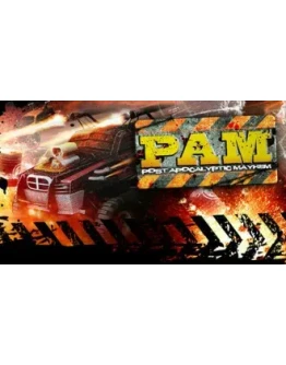Post Apocalyptic Mayhem MaSTEAM GIFT + МИР + ВСЕ СТРАНЫ Post Apocalyptic Mayhem MaSTEAM GIFT + МИР + ВСЕ СТРАНЫ