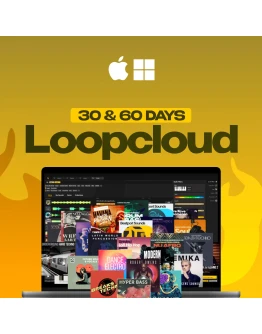 LOOPCLOUD 1-2 МЕСЯЦА PREMIUM РАБОТАЕТ В РФ