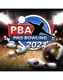 PBA Pro Bowling 2021 PS4 &amp PS5