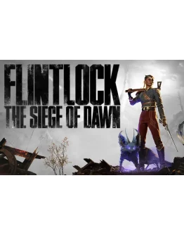 Flintlock The Siege of Dawn (steam key) Flintlock The Siege of Dawn (steam key)