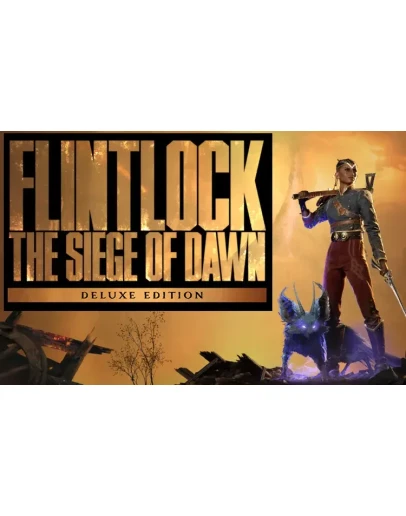Flintlock The Siege Of Dawn Deluxe Edition (steam key) Flintlock The Siege Of Dawn Deluxe Edition (steam key)