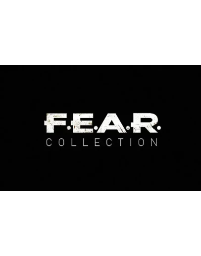 FEAR Complete Pack (steam key) FEAR Complete Pack (steam key)