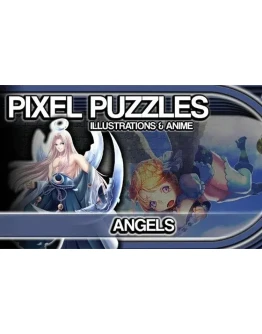 Pixel Puzzles Illustrations Anime Jigsaw Angels DLC key