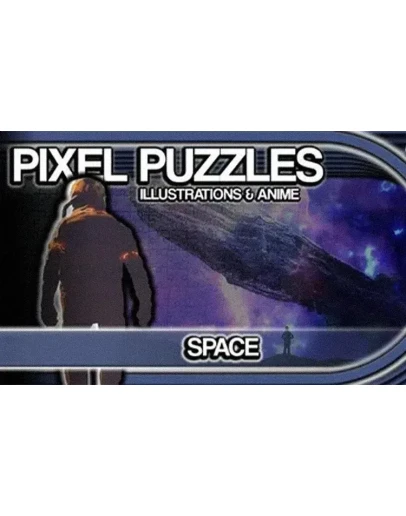 Pixel Puzzles Illustrations Anime Jigsaw Space DLC key