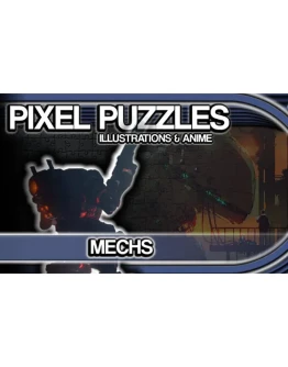 Pixel Puzzles Illustrations Anime Jigsaw Mechs DLC key