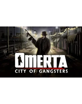 Omerta City of Gangsters Mac (steam key) not PC not Win Omerta City of Gangsters Mac (steam key) not PC not Win