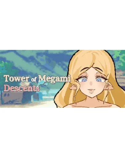 Tower of Megami Descents АВТОДОСТАВКА STEAM РОССИЯ