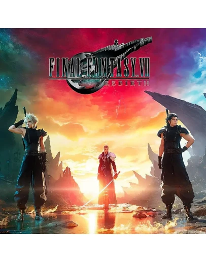 Final Fantasy 7 Rebirth