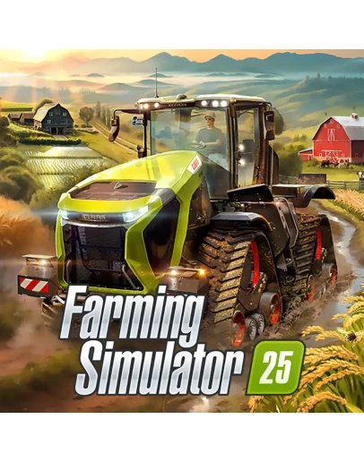 Farming Simulator 25 Year 1 Bundle