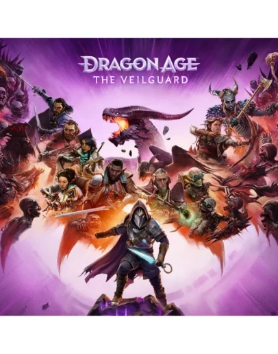 Dragon Age The veilguard Deluxe Edit