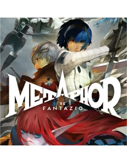 Metaphor: ReFantazio