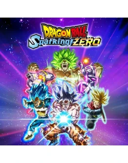 DRAGON BALL Sparking! ZERO UlLTIMATE