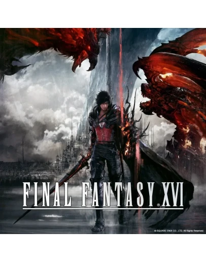 Final Fantasy XVI 16 Complete Edition