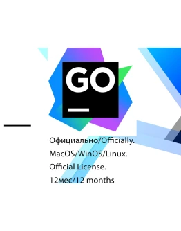 GoLand EDU JetBrains 1/3 месяца