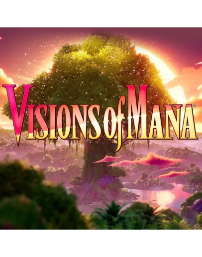 Visions Of Mana Deluxe