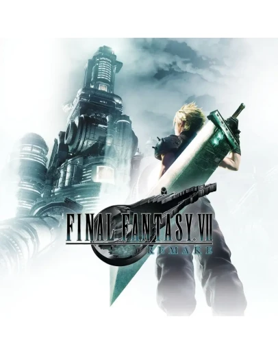 Final Fantasy 7 Remake