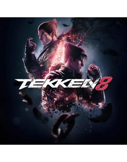Tekken 8 (with All Character DLC) Tekken 8 (with All Character DLC)