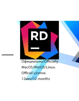 Rider EDU JetBrains 1/3 месяца