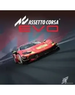 Assetto Corsa EVO (STEAM/РФ/УКР-СНГ) КЛЮЧ Assetto Corsa EVO (STEAM/РФ/УКР-СНГ) КЛЮЧ