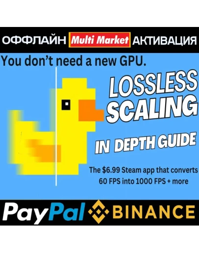 Lossless Scaling STEAM Lossless Scaling STEAM