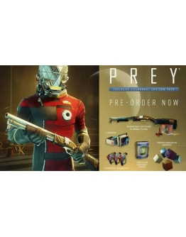 Prey космонавт стрелок DLC (Steam Ключ / РФ+СНГ)