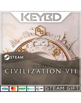Sid Meiers Civilization VII Standard/Deluxe/Settler