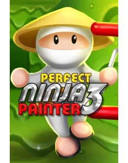 Perfect Ninja Painter 3 Xbox OneXS активация