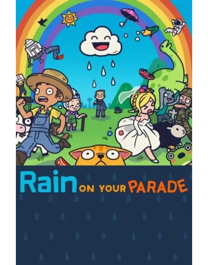 Тучка-вреднючка Rain on Your Parade Xbox активация