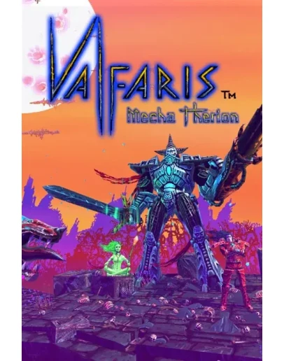 Valfaris: Mecha Therion Xbox OneXS активация Valfaris: Mecha Therion Xbox OneXS активация