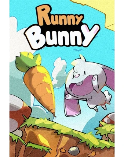 Runny Bunny - Console Edition Xbox OneXS активация