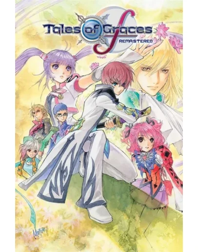 Tales of Gracesf Remastered Xbox OneXS активация Tales of Gracesf Remastered Xbox OneXS активация
