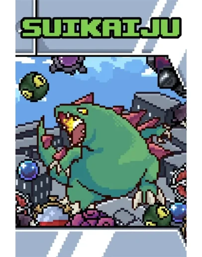 Suikaiju Xbox One &amp Xbox Series XS активация