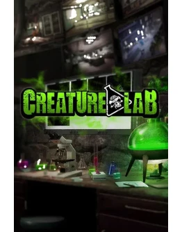 Creature Lab Xbox Series XS активация
