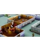 Two Point Hospital АВТОДОСТАВКА Россия Steam Gift