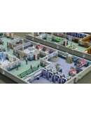 Two Point Hospital АВТОДОСТАВКА Россия Steam Gift