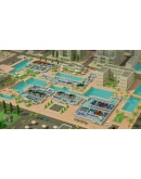 Two Point Hospital АВТОДОСТАВКА Россия Steam Gift