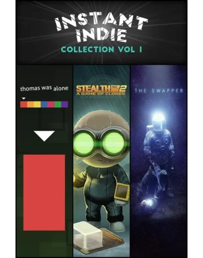 Instant Indie Collection: Vol. 1 Xbox активация Instant Indie Collection: Vol. 1 Xbox активация