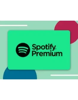 Spotify Premium 1/3/6/12мес/1чРаботает в РФ