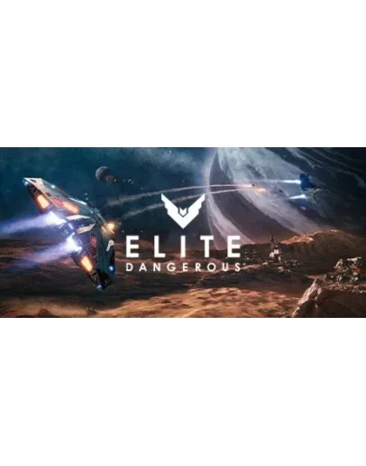 Elite Dangerous: Deluxe Edition (+Odyssey) STEAMКЛЮЧ