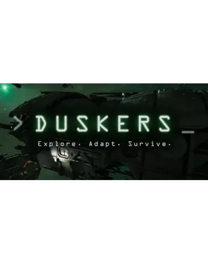 DuskersRegion freeSteam KeyАвтовыдача