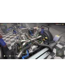 Rally Mechanic Simulator Steam Gift РФ/КЗ/др. Автодоставка