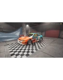 Rally Mechanic Simulator Steam Gift РФ/КЗ/др. Автодоставка