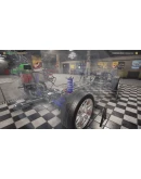 Rally Mechanic Simulator Steam Gift РФ/КЗ/др. Автодоставка